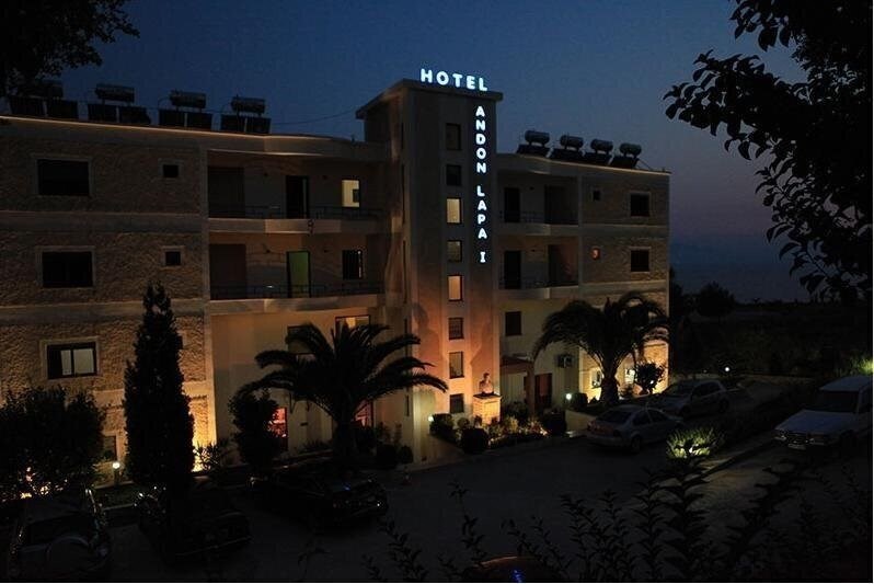 Hotel Andon Lapa 1 (ex. Andon Lapa Hotel & SPA, Andon Lapa I Pare) 3*
